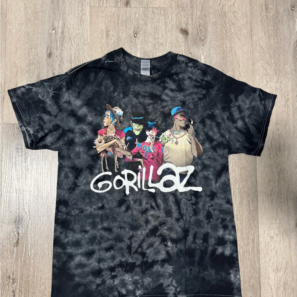 Y2K VINTAGE GORILLAZ SHIRT